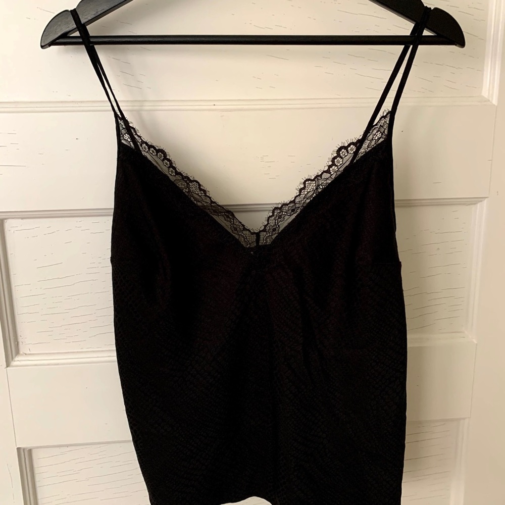 NWT Victoria’s Secret black pajamas
